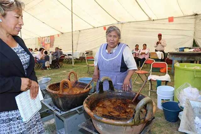 Celebra Tlaxcalancingo su 23va feria del nopal 2017