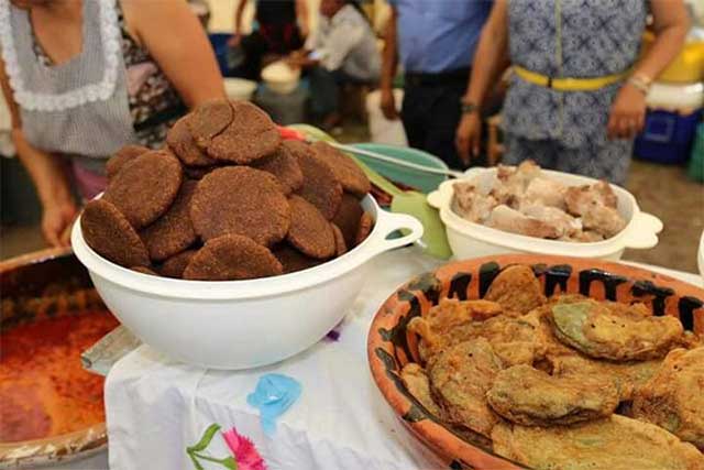 Celebra Tlaxcalancingo su 23va feria del nopal 2017