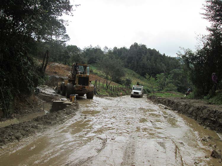 Daña basurero privado bosque y ríos de Huauchinango