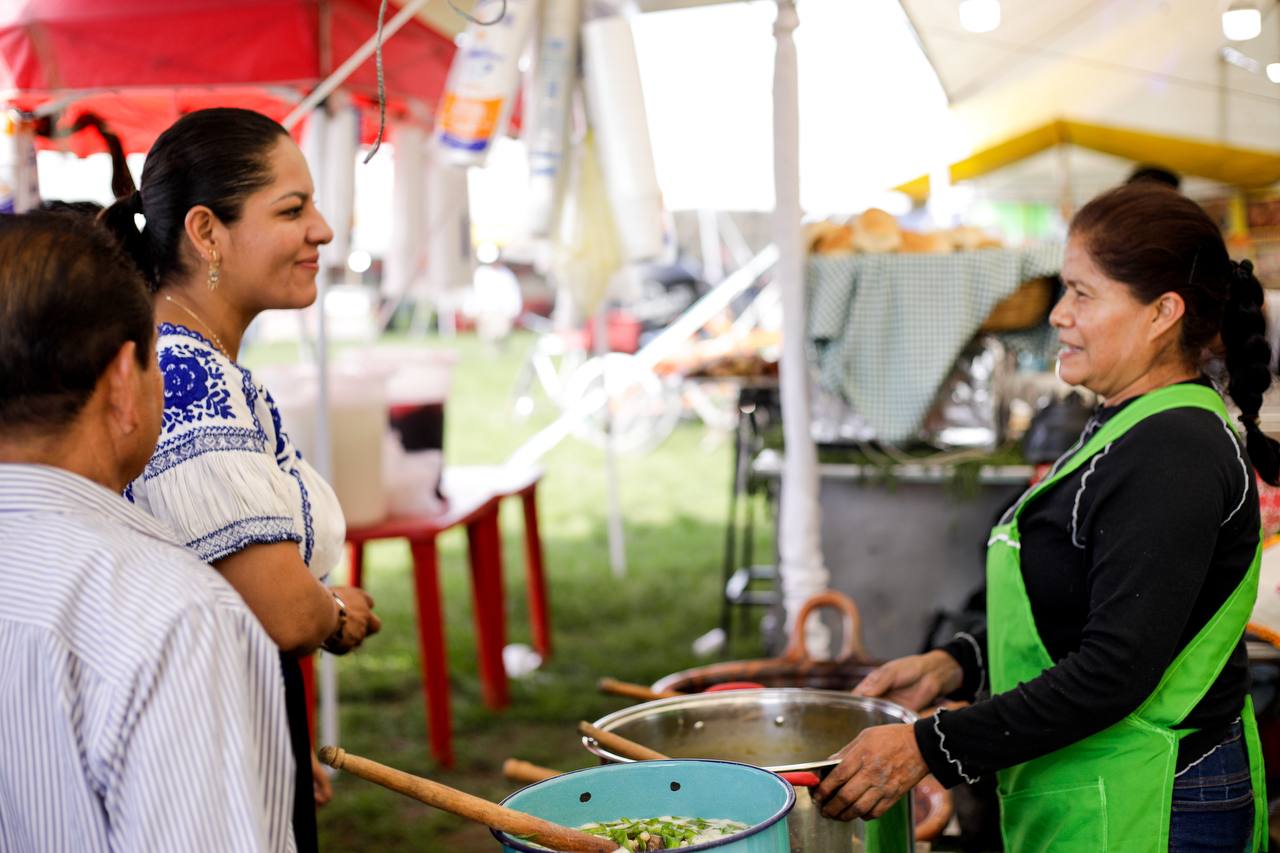 Hasta 35 mil visitantes esperan en la Feria del Nopal
