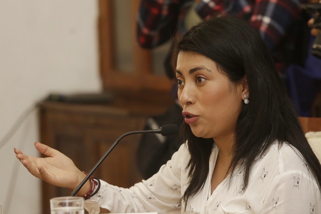 Inviable, eliminar las juntas auxiliares de Puebla: Nora Merino