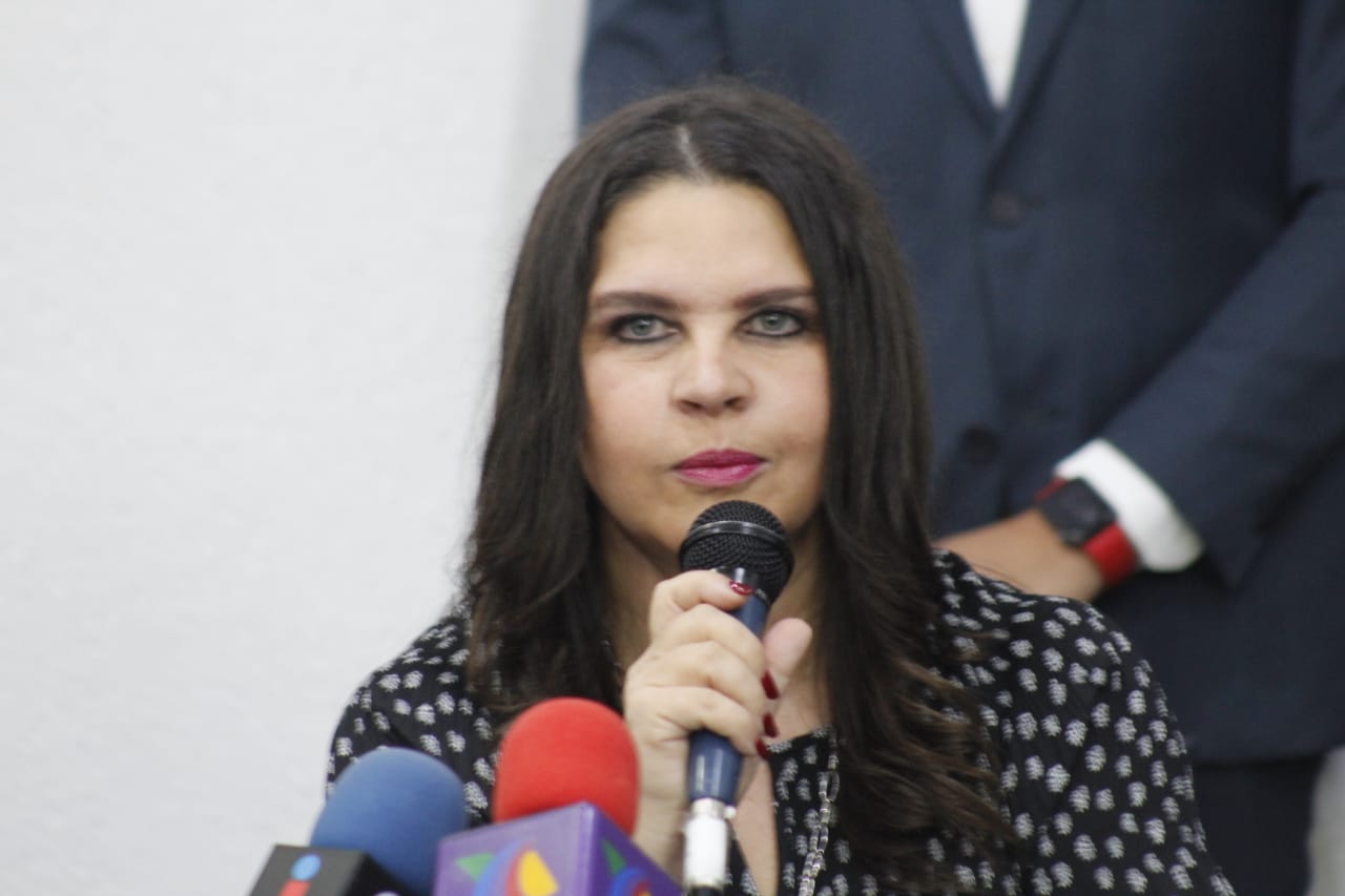 Norma Layón logró lo imposible: Unir a 33 organizaciones de comerciantes en su contra