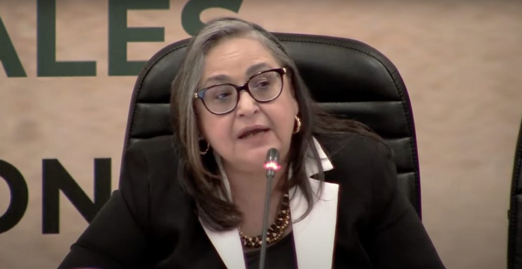 La justicia en México no es un monopolio del Poder Judicial: Norma Piña