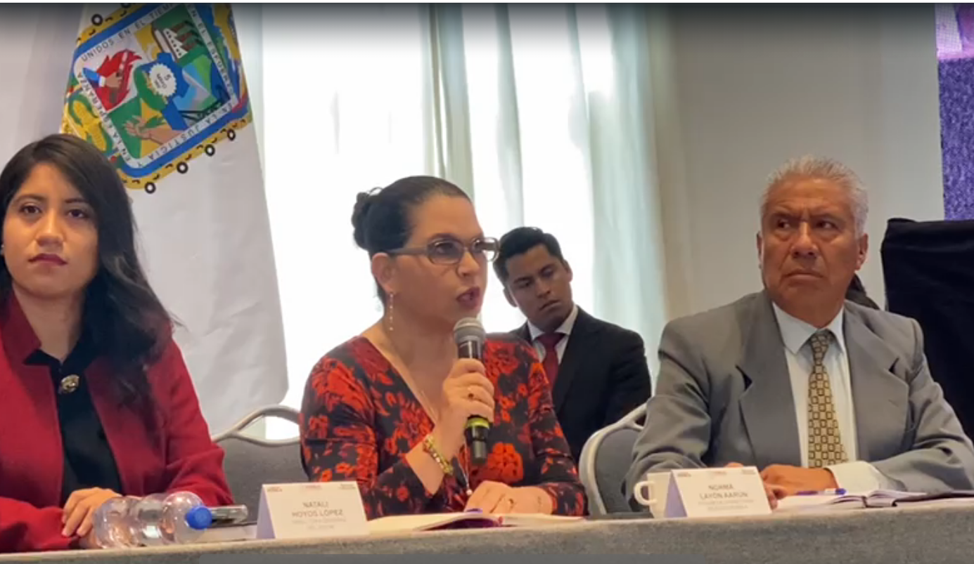 RUTA presuntamente coludida con la delincuencia