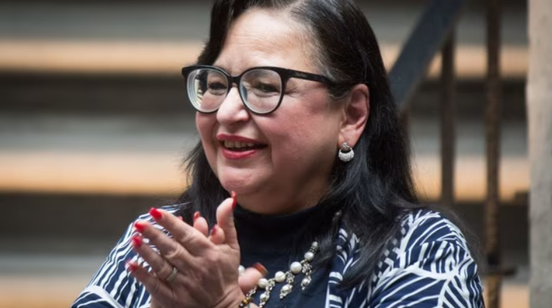 Ministra Piña, ¿gregaria de líderes conservadores?, ¿jurista egregia?