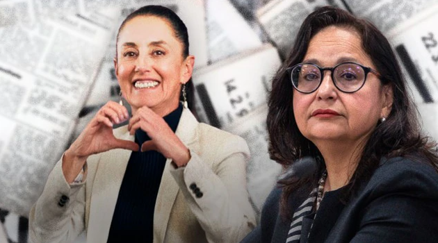 Literal: el machismo busca descarrilar la causa de la mujer