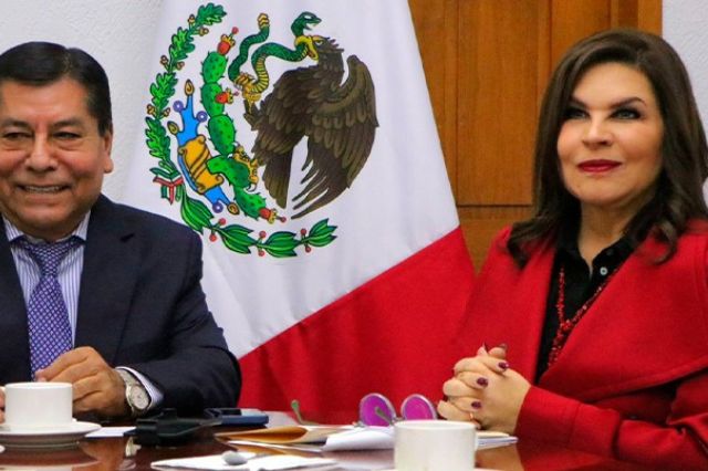 Norma Layón asume la dirección de Carreteras de Cuota-Puebla