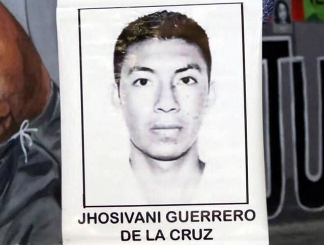 Hallan restos de otro normalista de Ayotzinapa; son de Jhosivani