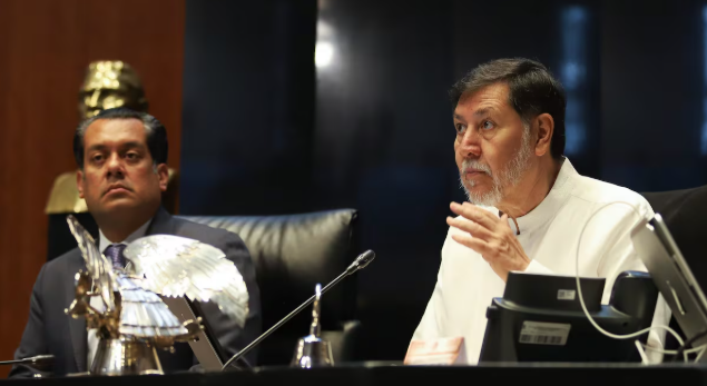 Manejo de la ira, el mayor enemigo de Fernández Noroña