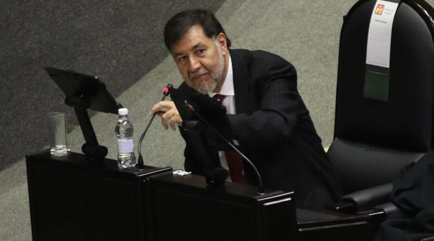 Noroña… ¿un hijo del pueblo?