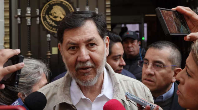 Noroña y el vacío de poder