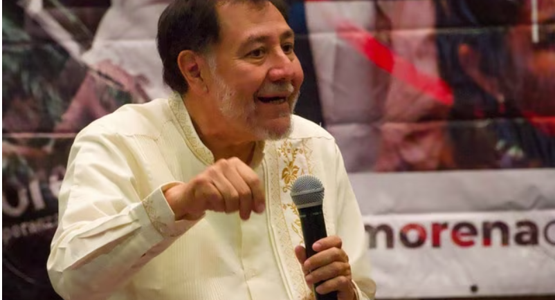 Noroña, el único confiable