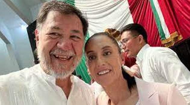 Encuesta MetricsMx: Claudia, más líder; Noroña alcanza a Ebrard
