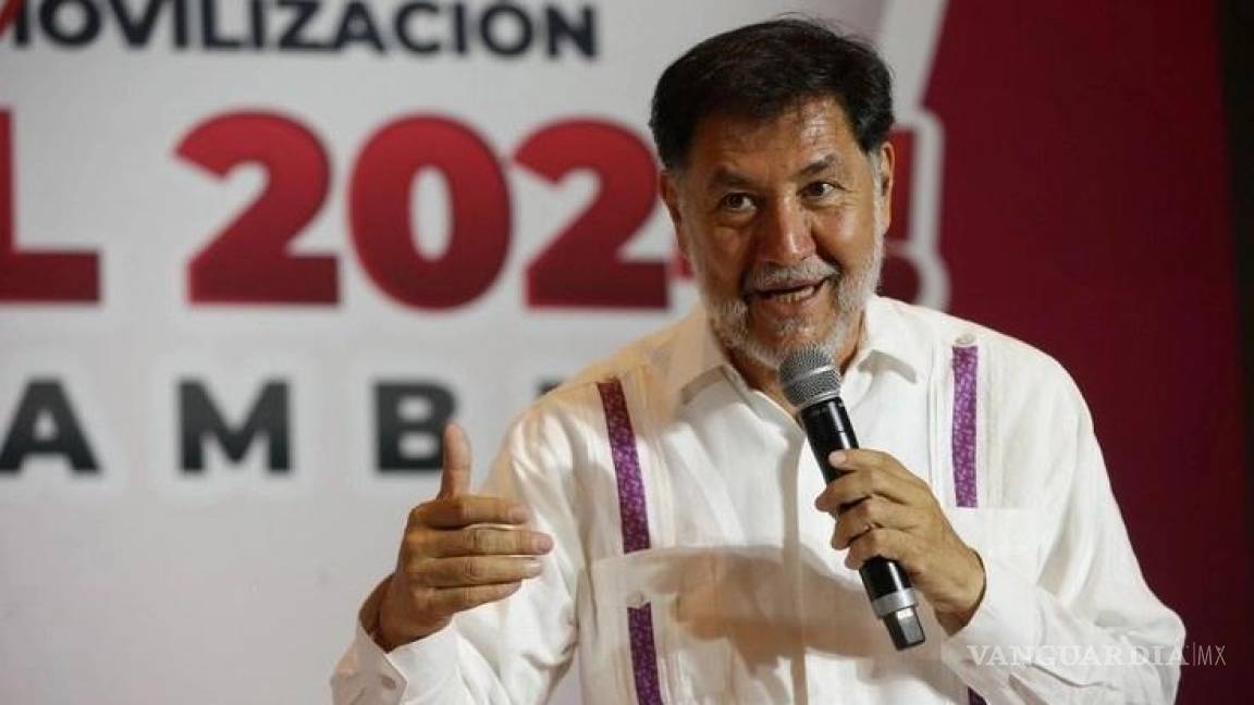 Gerardo Fernández Noroña será presidente del Senado