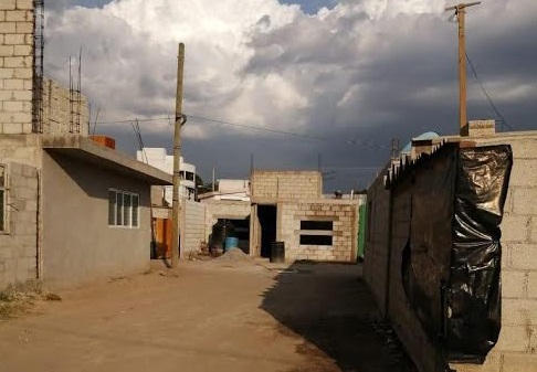Demandan vecinos agua potable al norte de la capital poblana