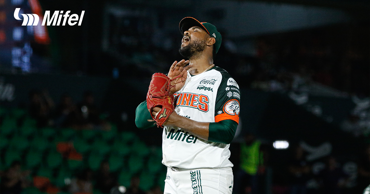 Yucatán se adelanta en la serie ante Pericos