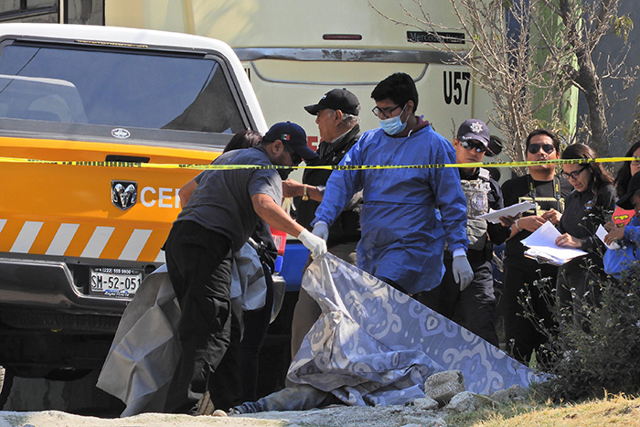 Matan a puñaladas a panadero en Playas del Sur
