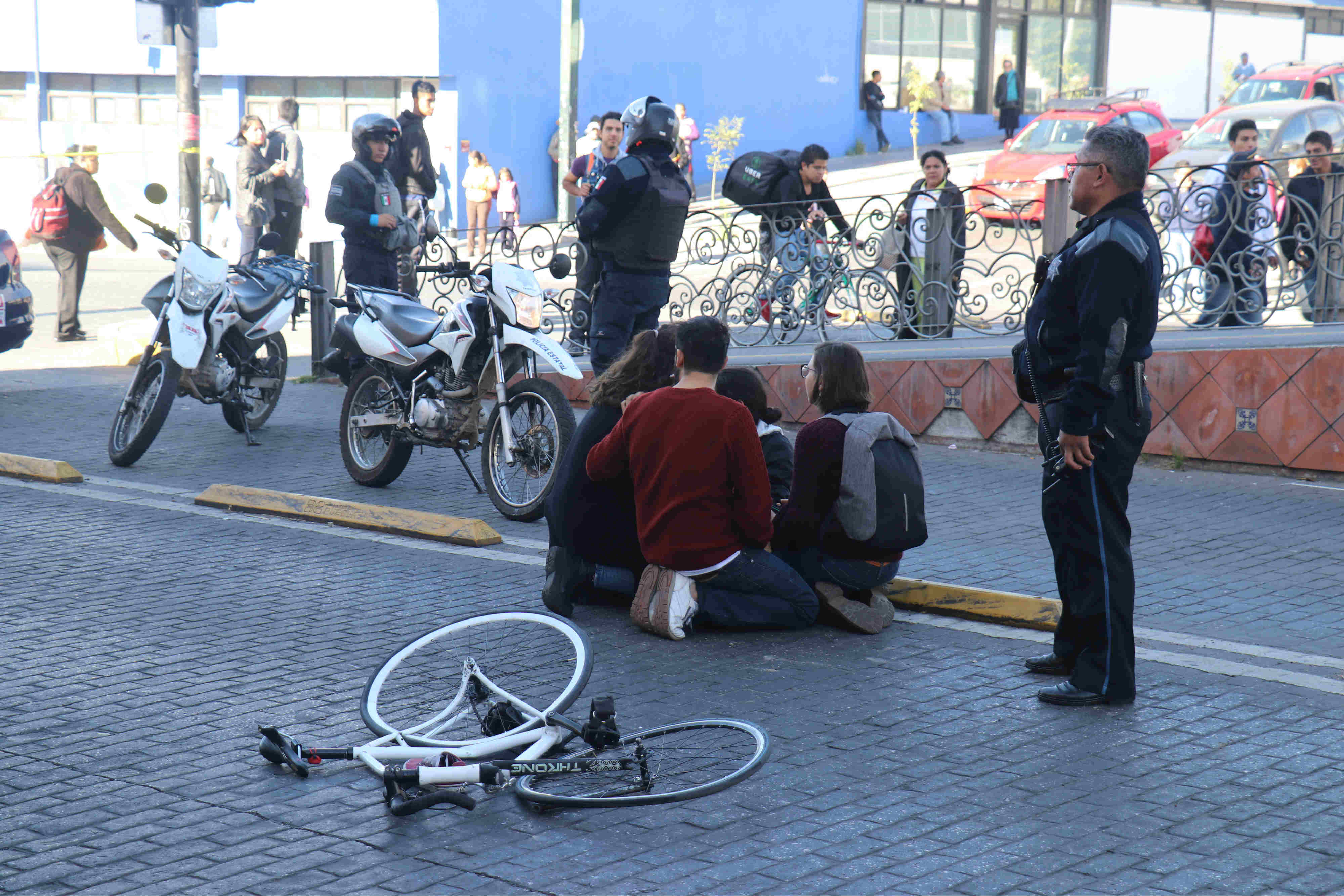 Ciclistas condenan y lamentan muerte de director de Movilidad 