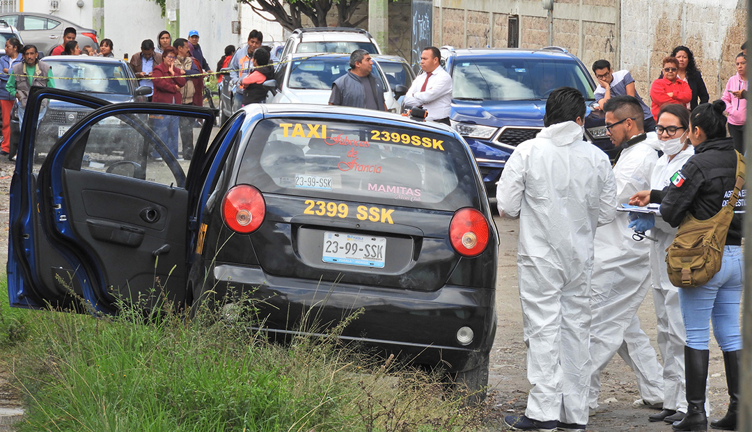 Era chófer de ProTaxi y lo mataron a puñaladas