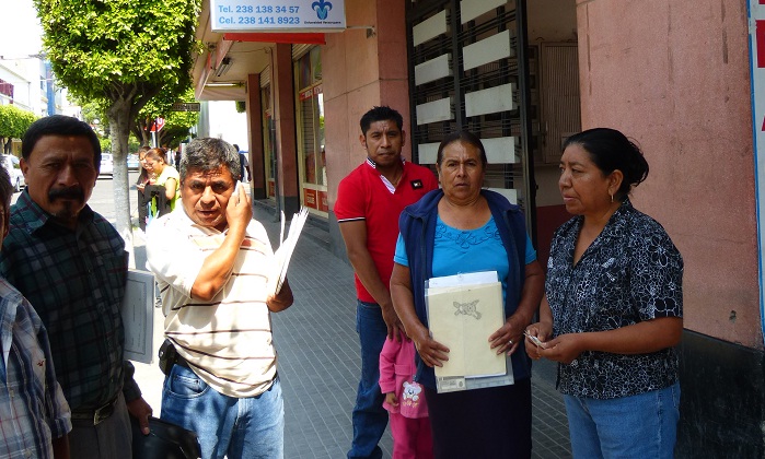 Demandarían por fraude a Notaría Pública No. 3 de Tehuacán