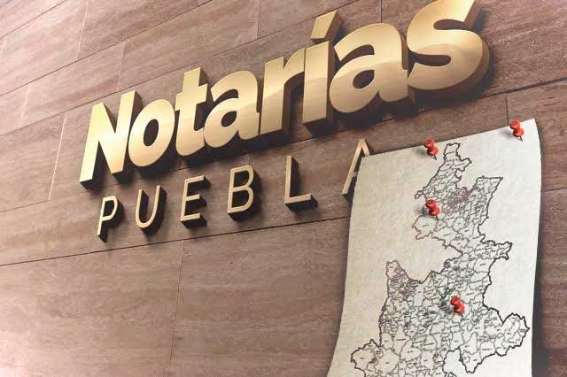 Confía Céspedes en que habrá transparencia en entrega de 100 notarías públicas