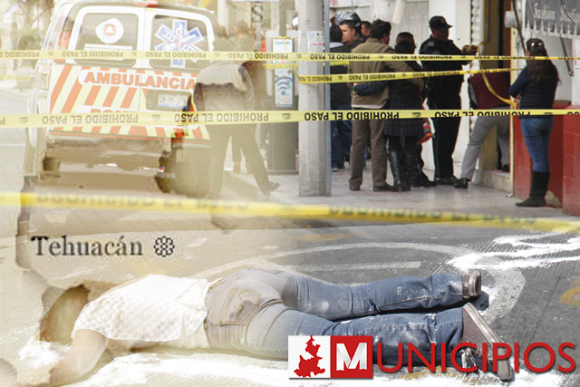 Tehuacán concentra el 46% de los feminicidios de 2018