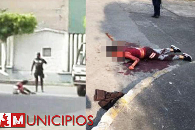 Eran de Izúcar supuestas ejecutadas por policías de Veracruz