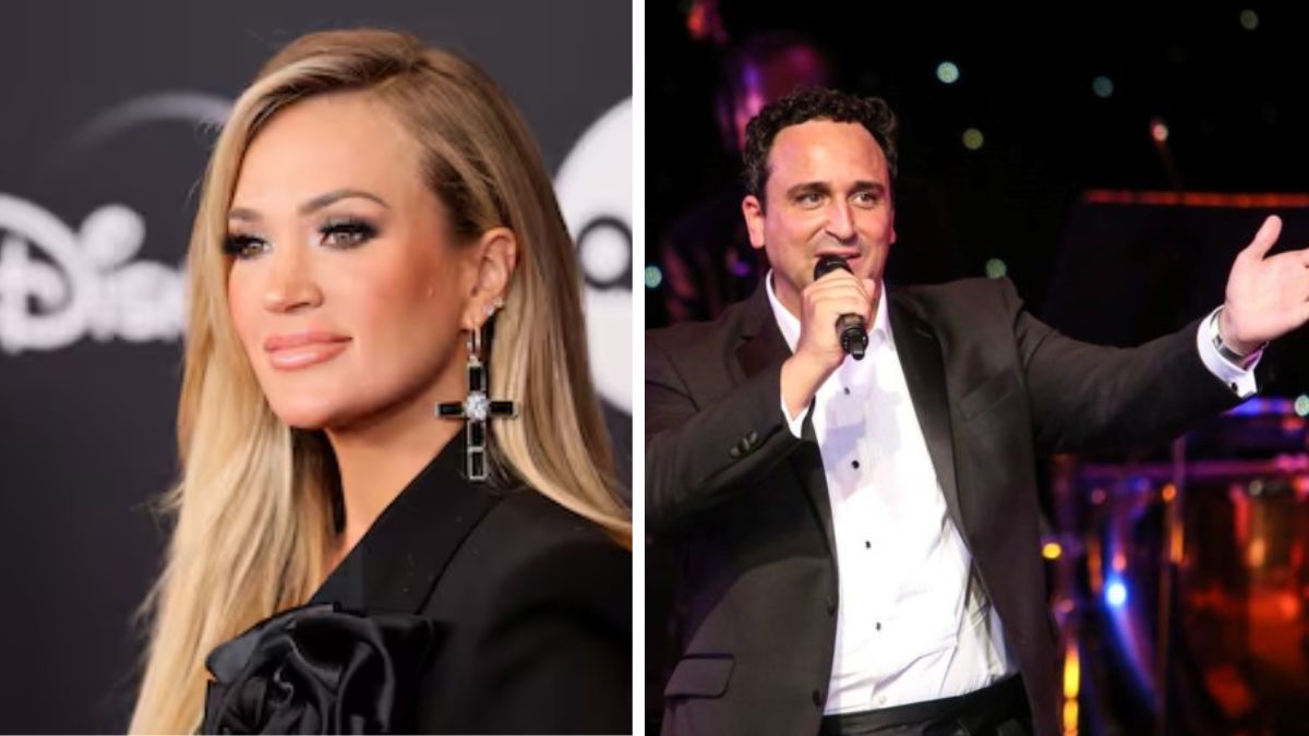 Conoce a Carrie Underwood y Chris Macchio; los actos musicales de la investidura de Trump