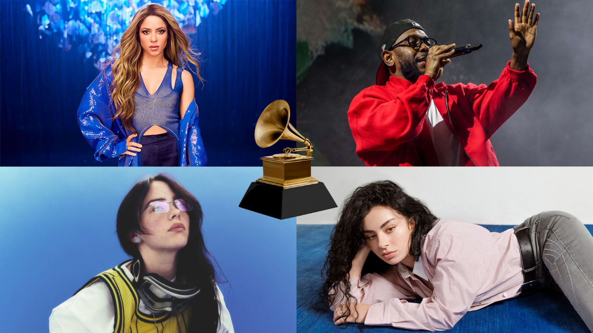 ¡Es hoy! Conoce a los artistas que se presentarán en los Grammy 2025 