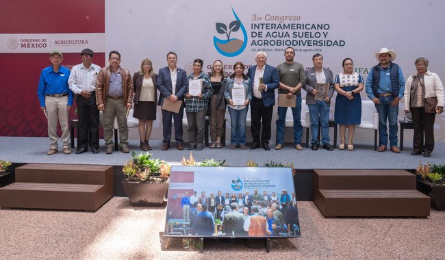Productores de pequeña escala, principales proveedores de alimentos en México