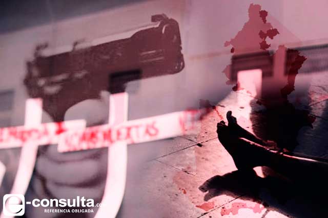 Desde 2013, Puebla en el top ten de homicidios de mujeres: Sinais