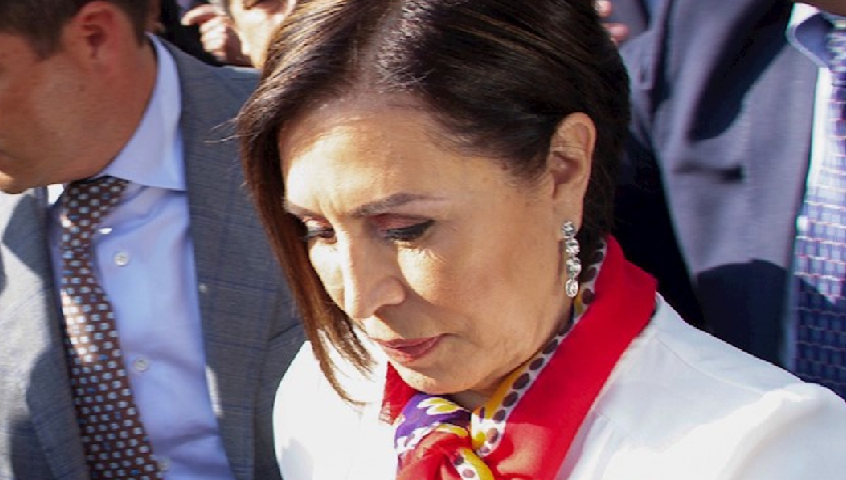 Juez cita a nueva audiencia a Rosario Robles