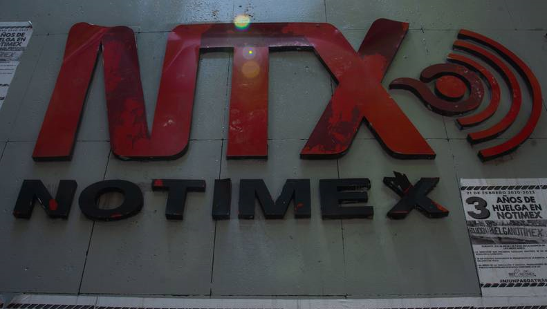 Adiós Notimex