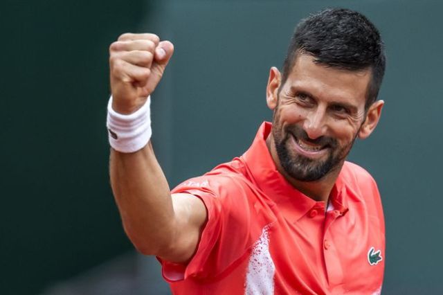 Con victoria en Ginebra, Djokovic alcanza la marca de los 100 títulos