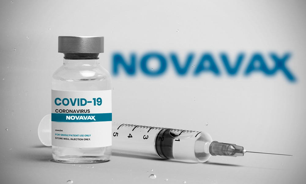 Farmacéutica Novavax pide a la OMS avalar su vacuna covid