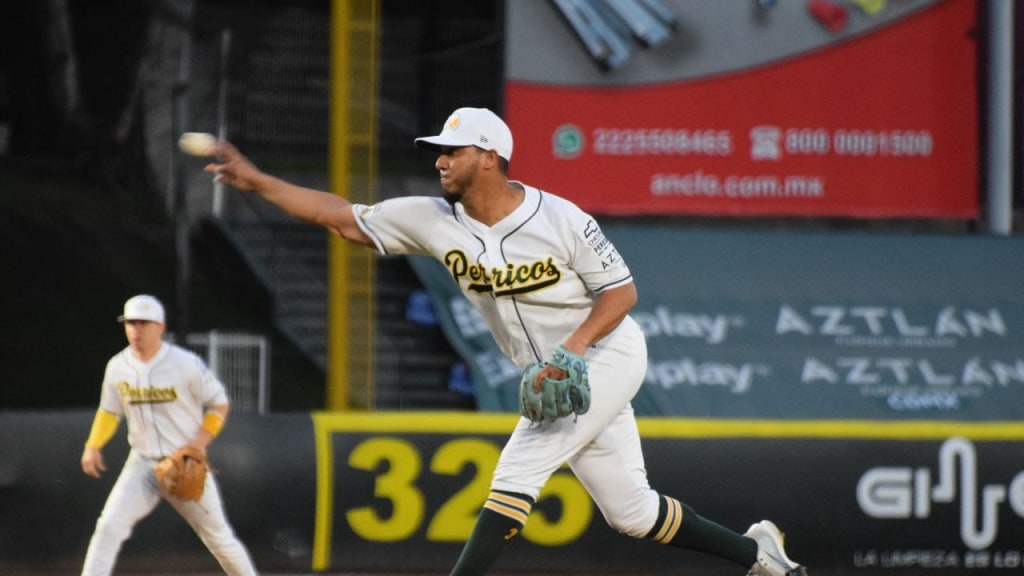 Doble dosis de Carter entierra a los Guerreros