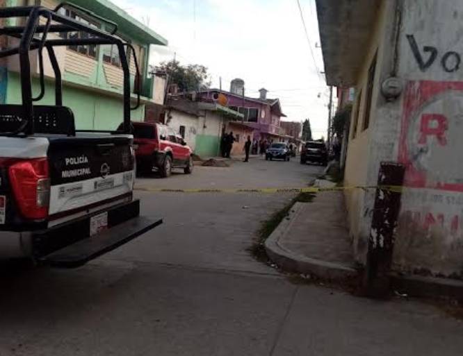 Durante riña balean a un hombre en Huejotzingo