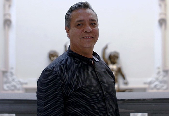 Marco Antonio Márquez Montiel asume despacho del rastro de Puebla