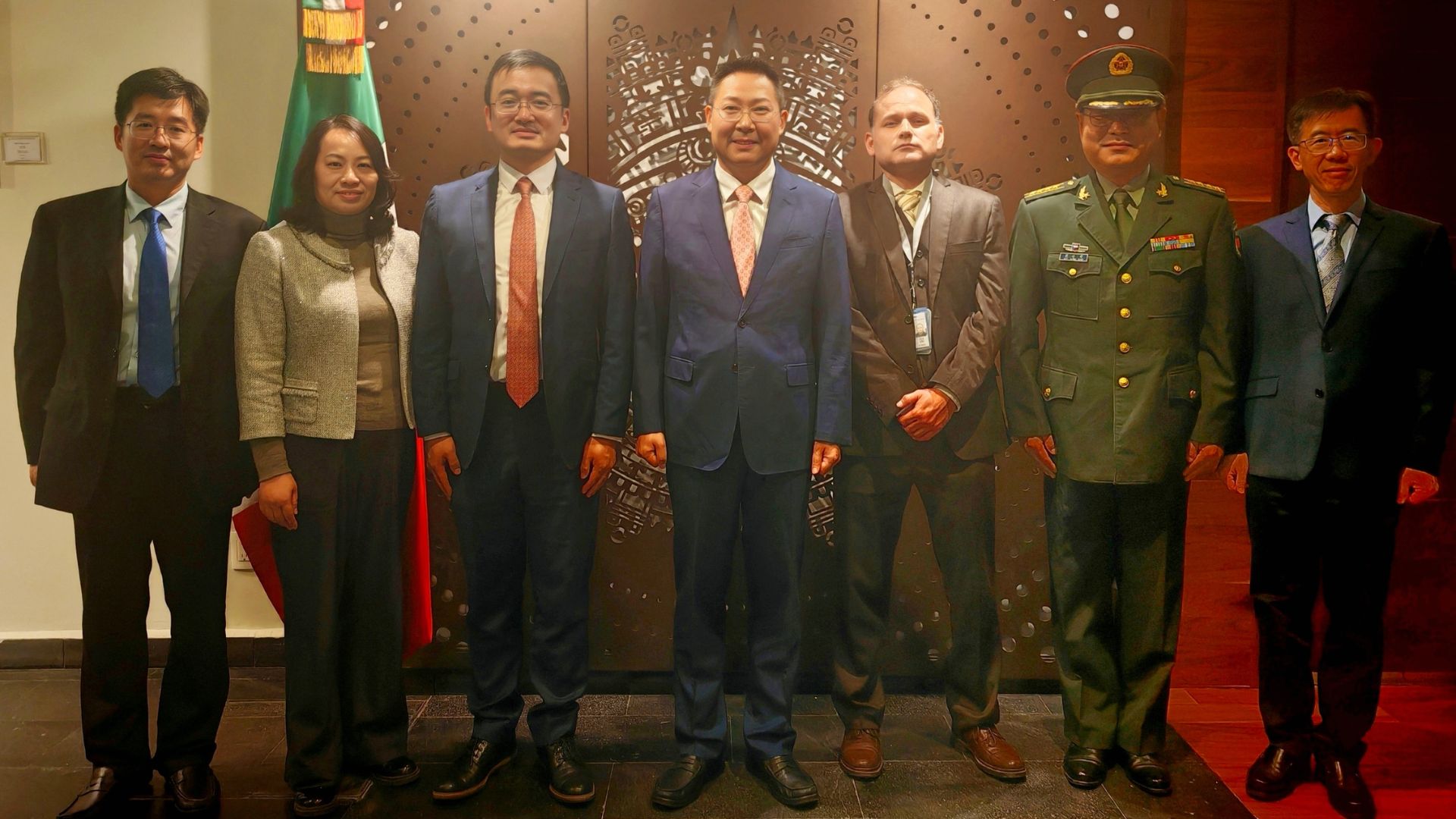 Para alejarse de EU y acercarse a México, China acaba de enviar un nuevo embajador