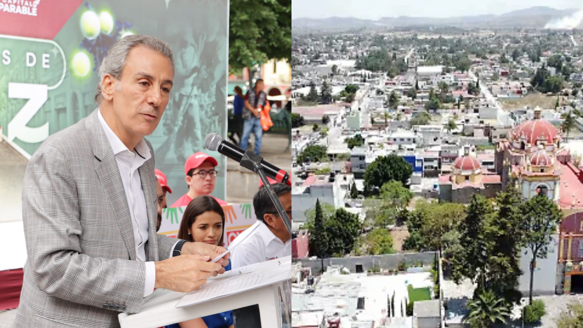 Se está trabajando para que Totimehuacan sea el municipio 218 de Puebla: Chedraui
