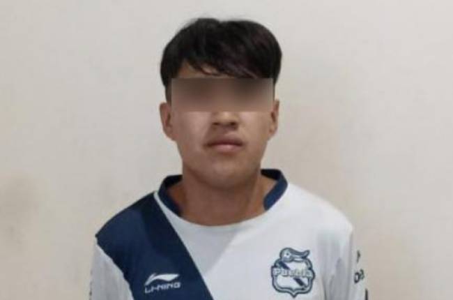 Cae joven al intentar vender droga en la colonia Guadalupe Caleras