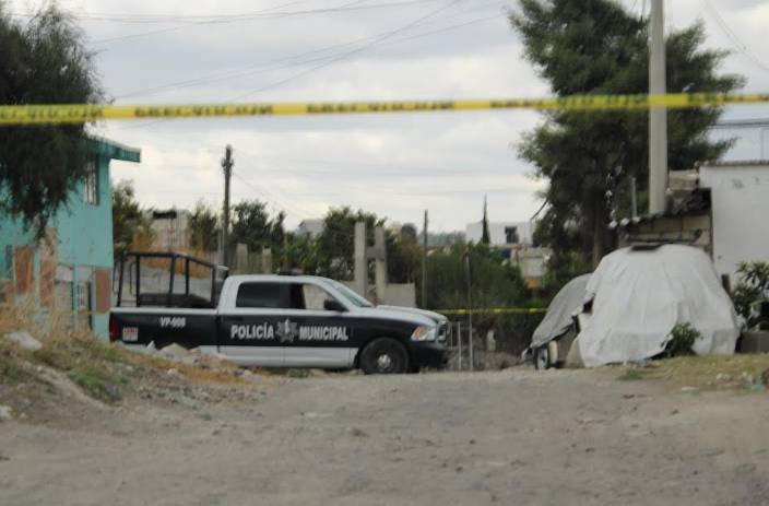 Matan a golpes a mujer en domicilio de la Romero Vargas en Puebla
