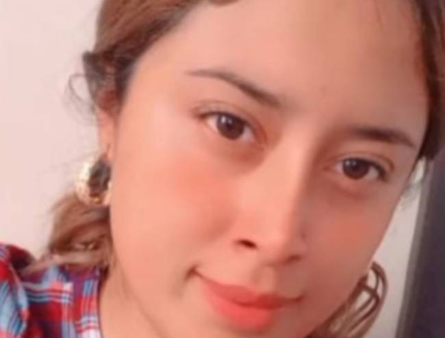 Ana Karla de 19 años desapareció con su bebé en Tecamachalco