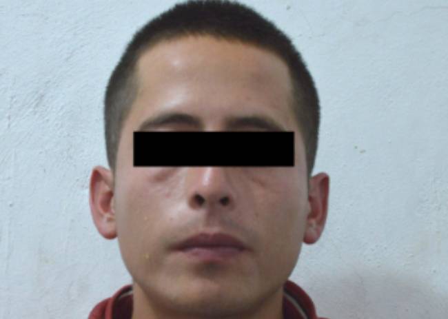 Cae multiasaltante de tiendas de conveniencia en Puebla capital
