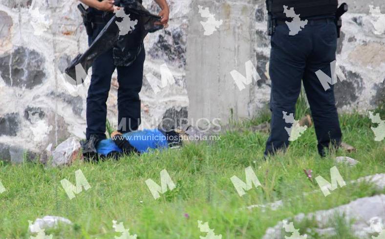 A golpes en la cabeza matan a joven en Puebla capital