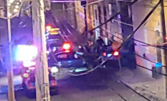 Cae ladrón de autopartes en Analco tras intenso operativo policiaco