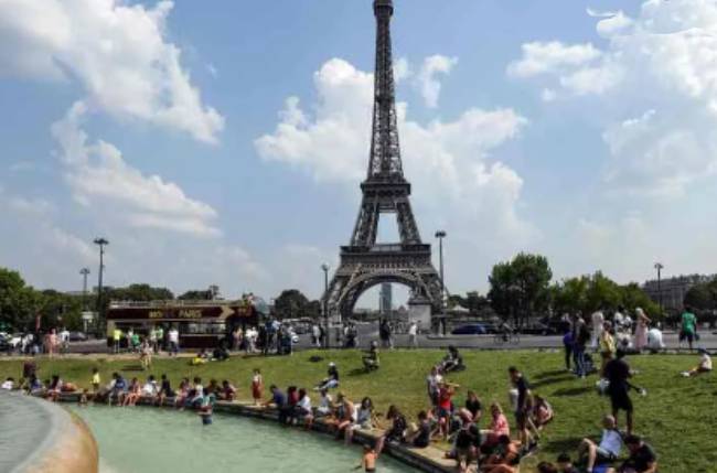 Francia registra el mes de julio más seco y caluroso de su historia