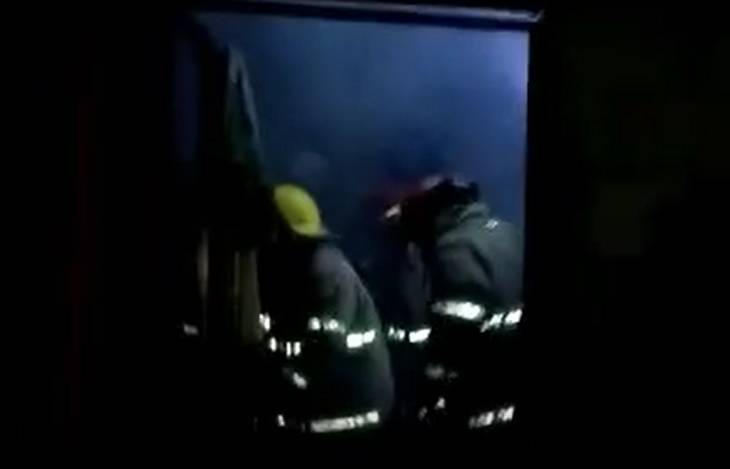 Un herido deja explosión por acumulación de gas LP en Tecamachalco