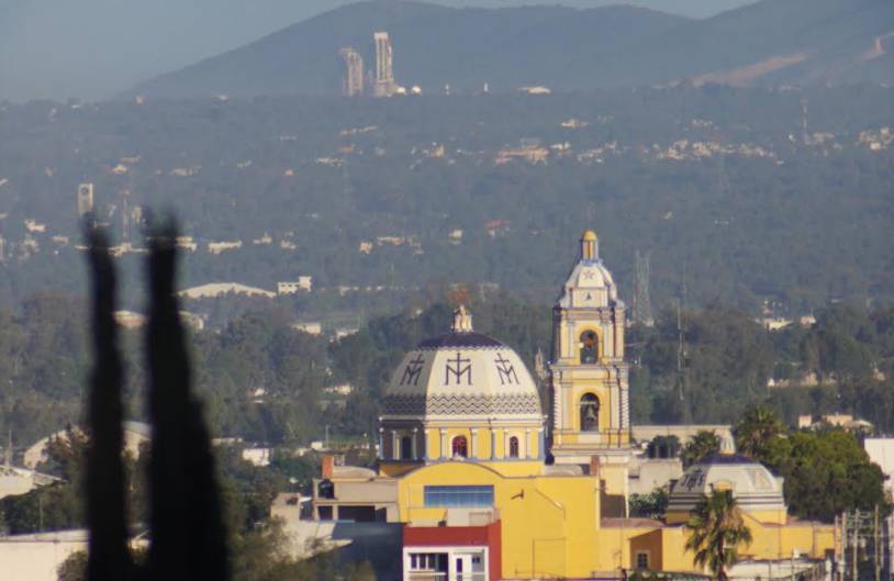 Falsa inmobiliaria busca vender terrenos en Tecamachalco 