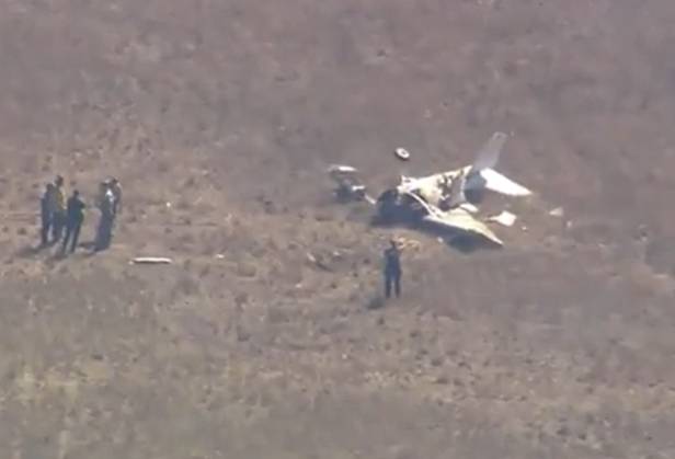 VIDEO Dos avionetas se estrellan en California; hay múltiples muertos